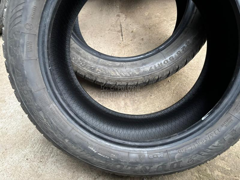 Dunlop 225/50 R17 Zimska