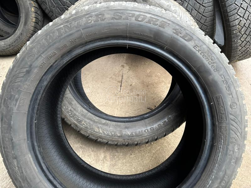 Dunlop 225/50 R17 Zimska