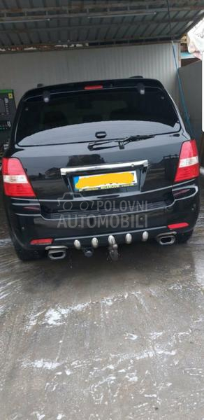 Kia Sorento 2,5crdi