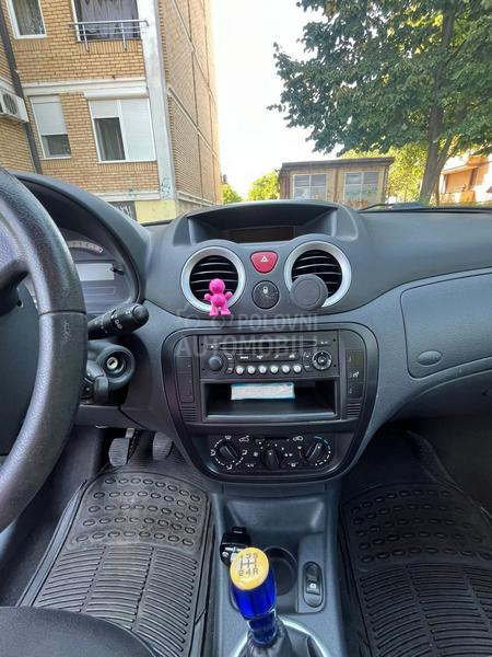 Citroen C2 