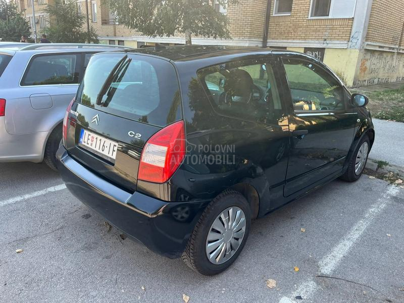 Citroen C2 