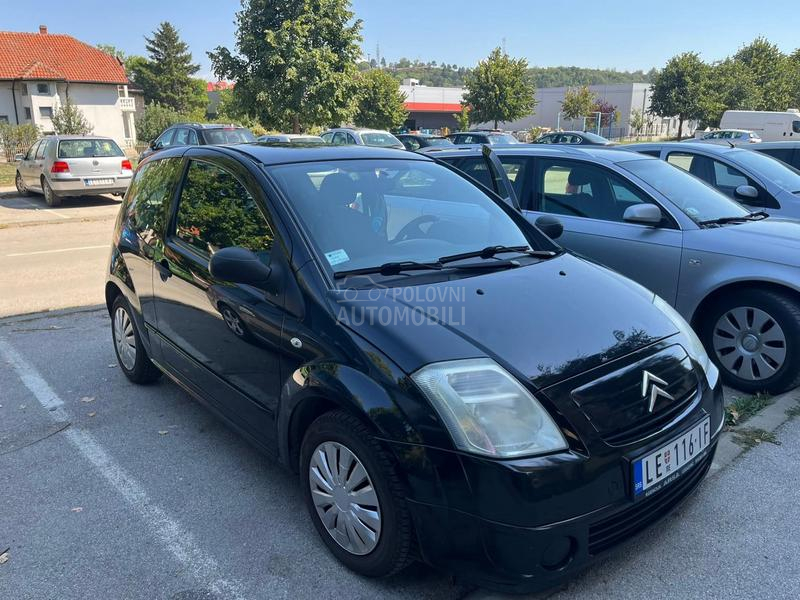 Citroen C2 