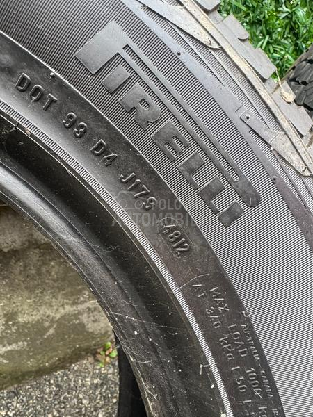 Pirelli 235/65 R18 Zimska