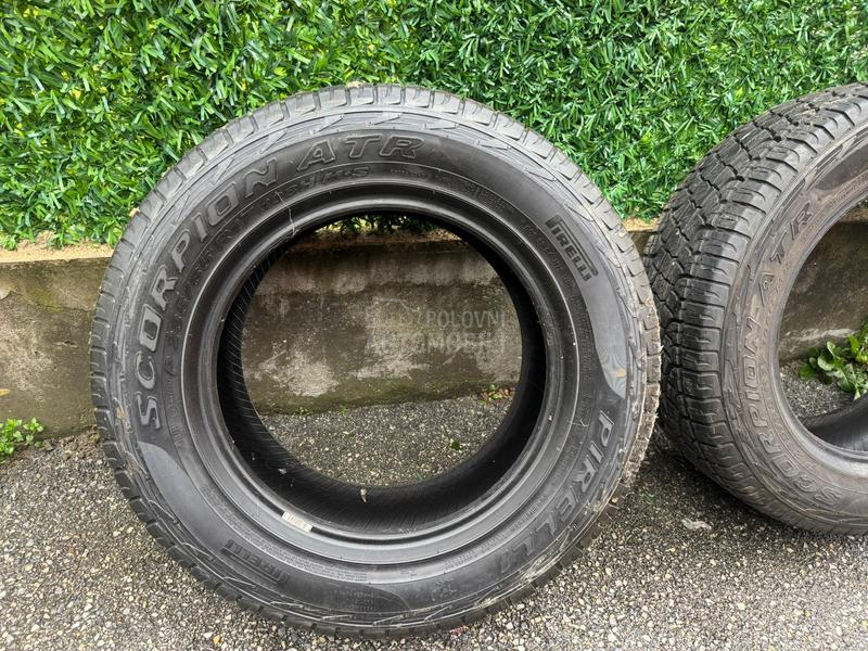 Pirelli 235/65 R18 Zimska