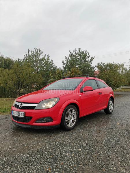 Opel Astra H 1.4 90hp