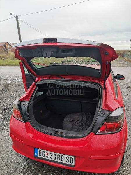 Opel Astra H 1.4 90hp