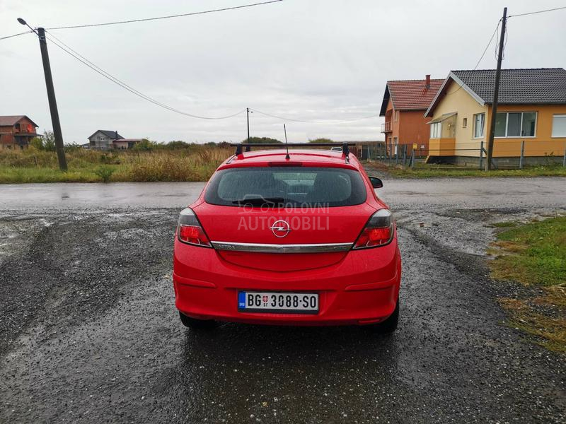 Opel Astra H 1.4 90hp