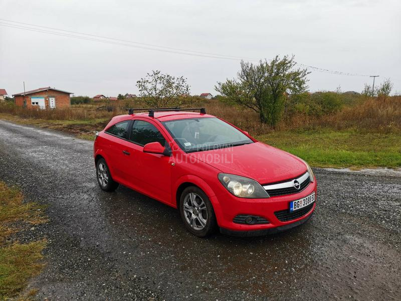 Opel Astra H 1.4 90hp