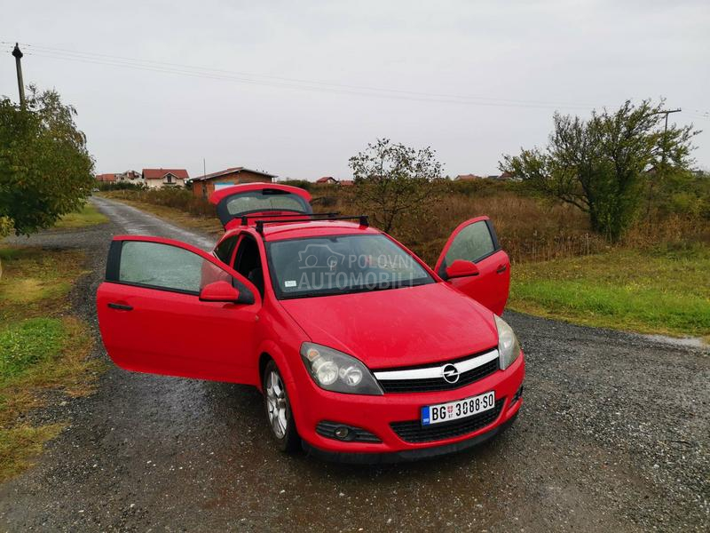Opel Astra H 1.4 90hp