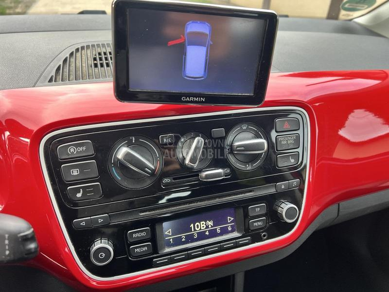 Volkswagen up! 1.0 CNG