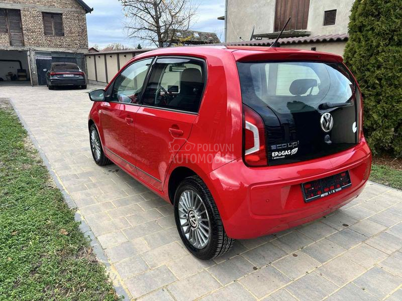 Volkswagen up! 1.0 CNG