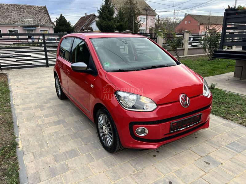 Volkswagen up! 1.0 CNG