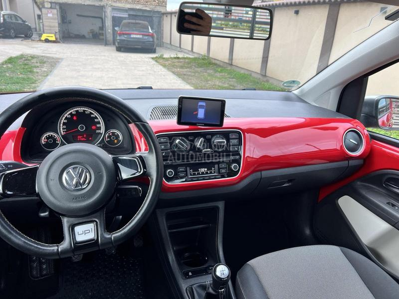 Volkswagen up! 1.0 CNG