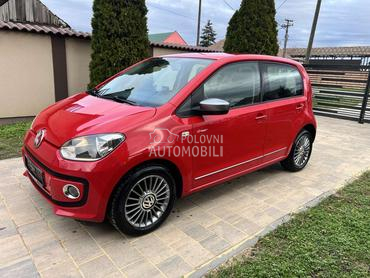 Volkswagen up! 1.0 CNG