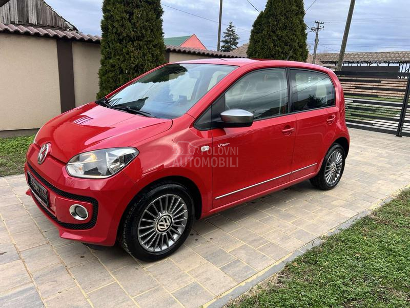 Volkswagen up! 1.0 CNG
