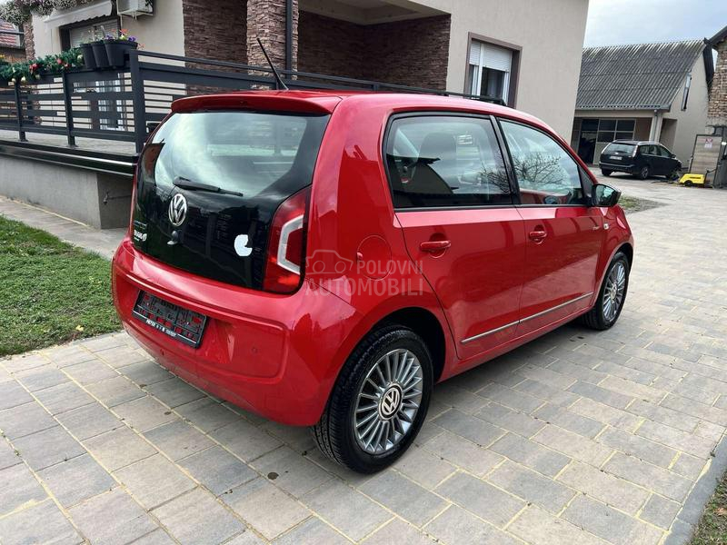 Volkswagen up! 1.0 CNG