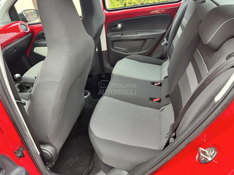 Volkswagen up! 1.0 CNG