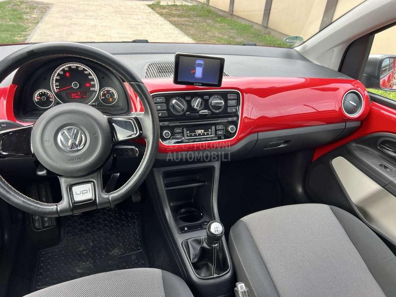 Volkswagen up! 1.0 CNG