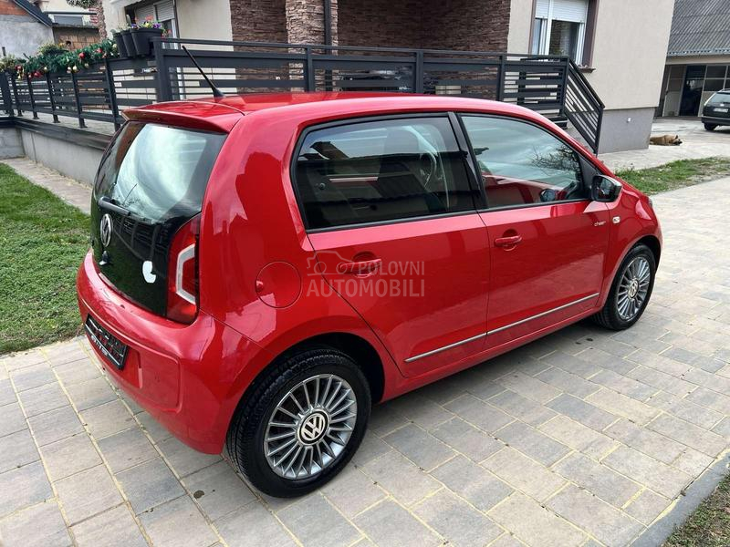 Volkswagen up! 1.0 CNG