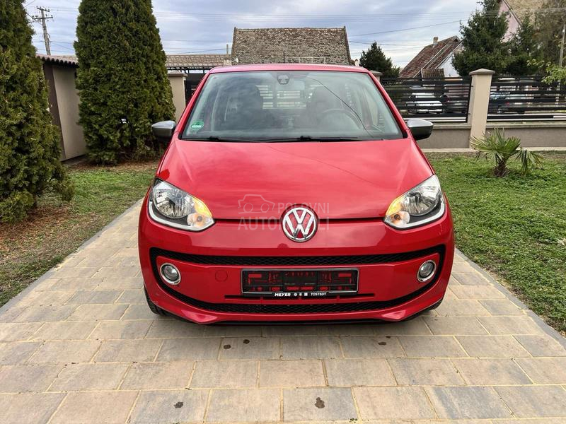 Volkswagen up! 1.0 CNG