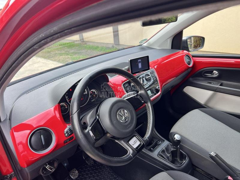 Volkswagen up! 1.0 CNG