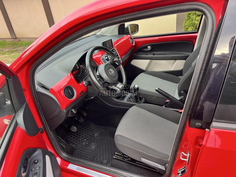 Volkswagen up! 1.0 CNG