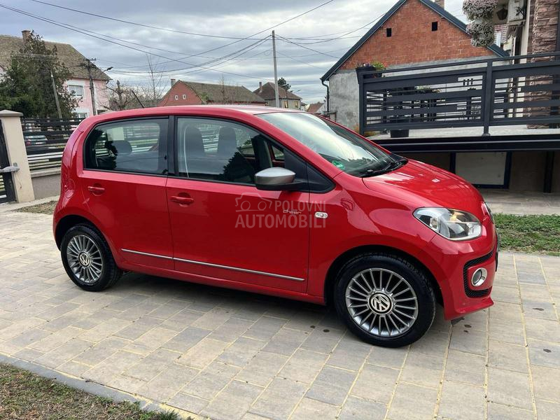 Volkswagen up! 1.0 CNG