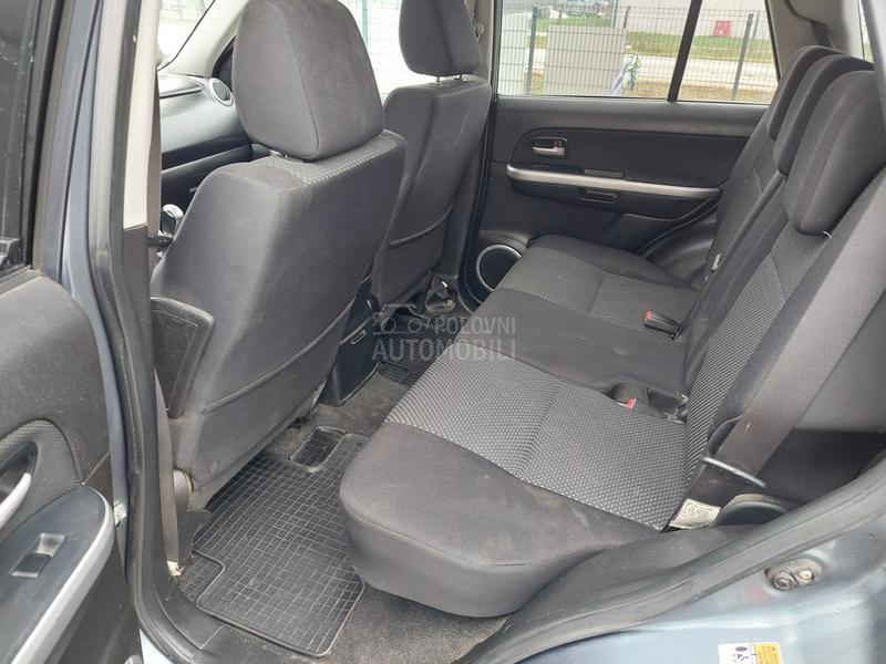 Suzuki Grand Vitara 1,9 DDIS