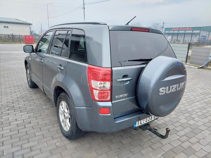 Suzuki Grand Vitara 1,9 DDIS