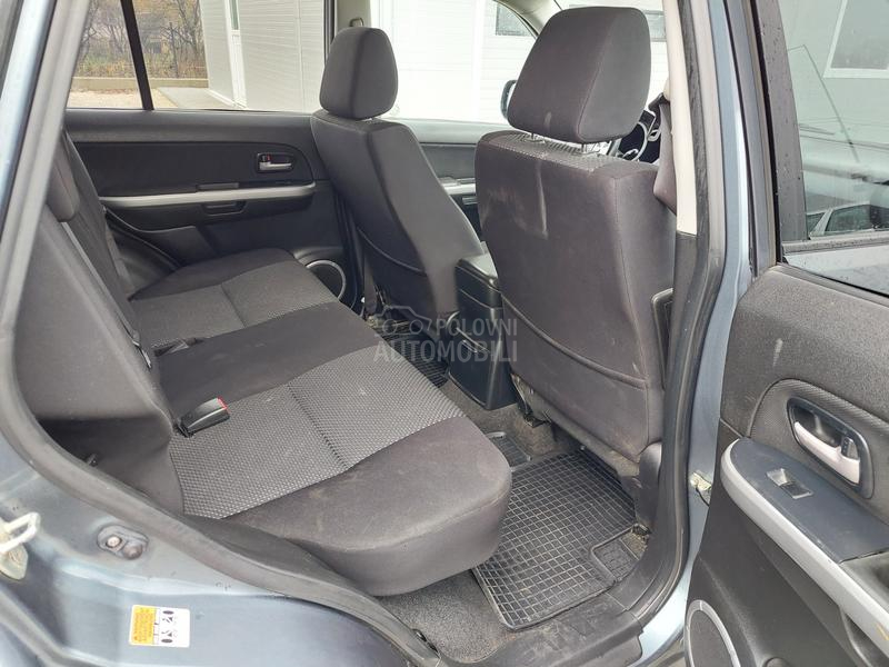 Suzuki Grand Vitara 1,9 DDIS