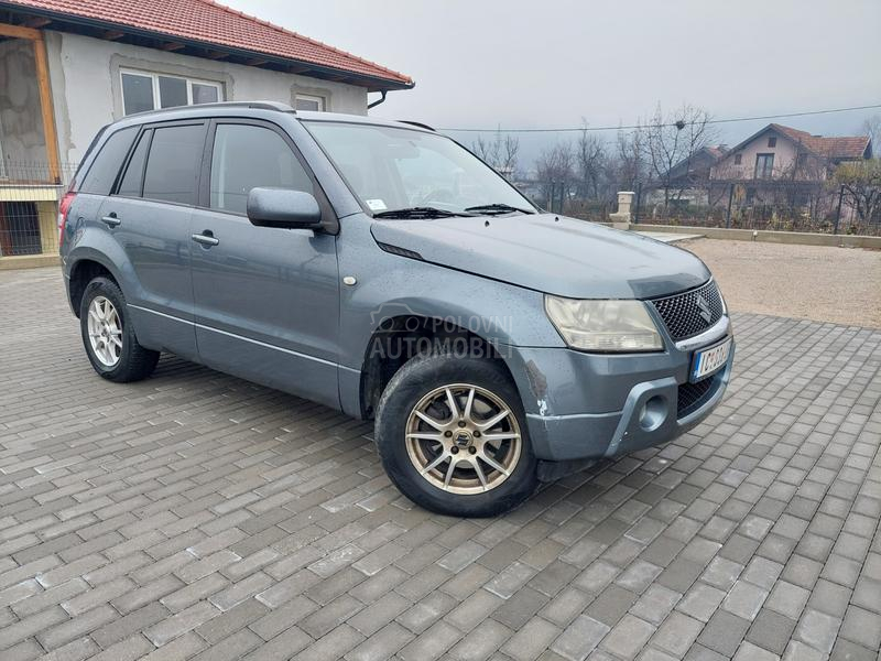 Suzuki Grand Vitara 1,9 DDIS