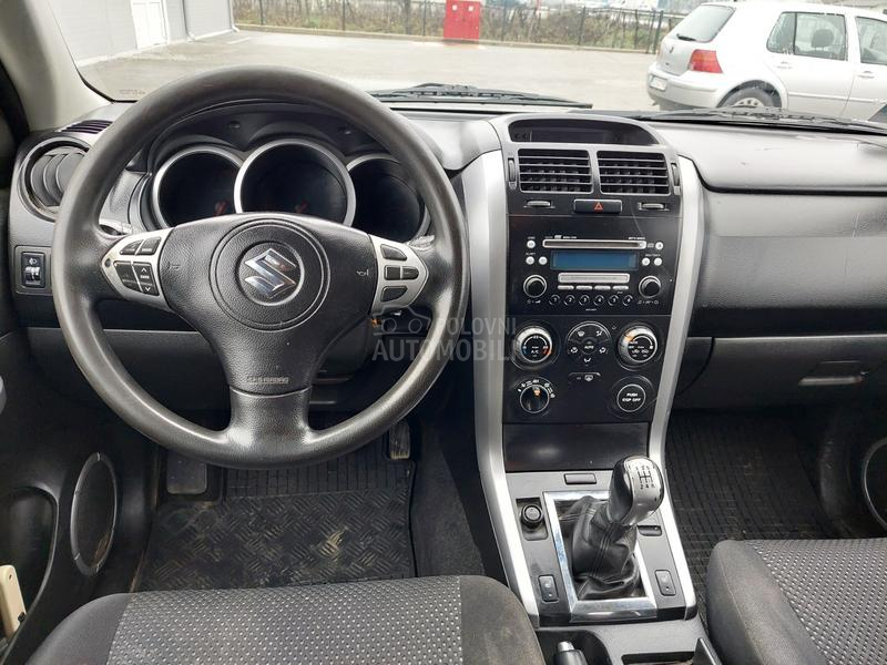 Suzuki Grand Vitara 1,9 DDIS