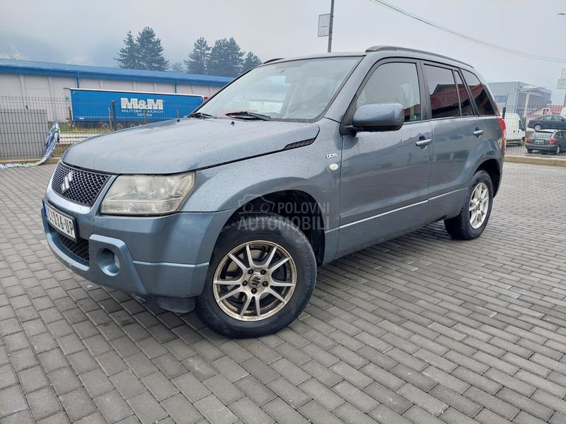 Suzuki Grand Vitara 1,9 DDIS