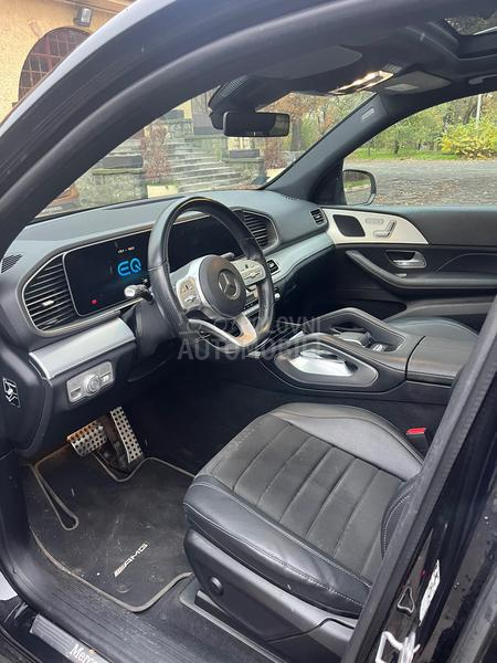 Mercedes Benz GLE 350 de 2xAMG