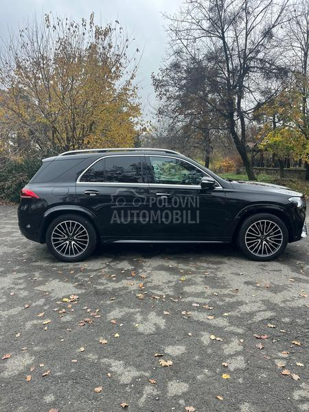 Mercedes Benz GLE 350 de 2xAMG
