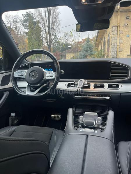 Mercedes Benz GLE 350 de 2xAMG