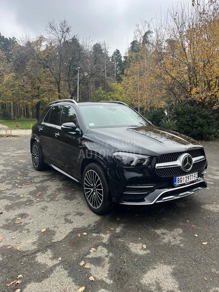Mercedes Benz GLE 350 de 2xAMG