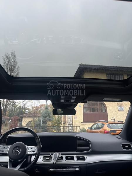 Mercedes Benz GLE 350 de 2xAMG