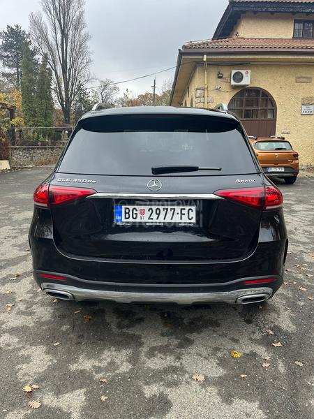 Mercedes Benz GLE 350 de 2xAMG