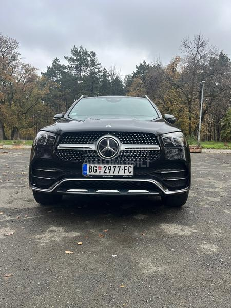 Mercedes Benz GLE 350 de 2xAMG