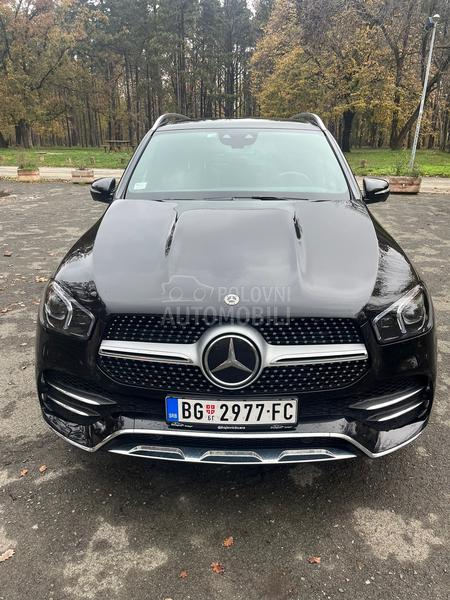Mercedes Benz GLE 350 de 2xAMG