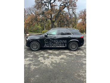 Mercedes Benz GLE 350 de 2xAMG