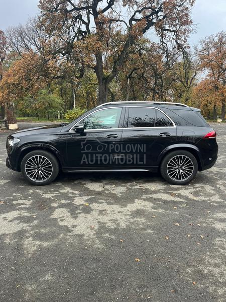 Mercedes Benz GLE 350 de 2xAMG