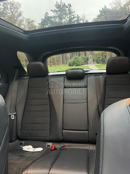 Mercedes Benz GLE 350 de 2xAMG