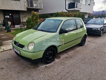 Volkswagen Lupo 1.4 mpi