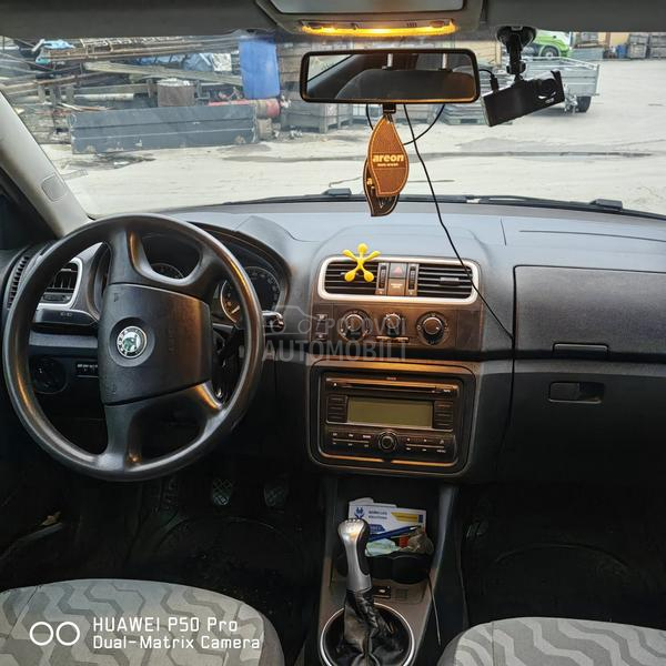 Škoda Fabia 1.4 TDI