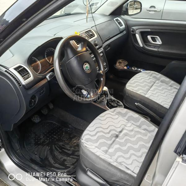 Škoda Fabia 1.4 TDI