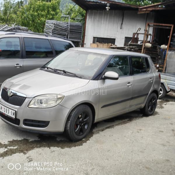 Škoda Fabia 1.4 TDI
