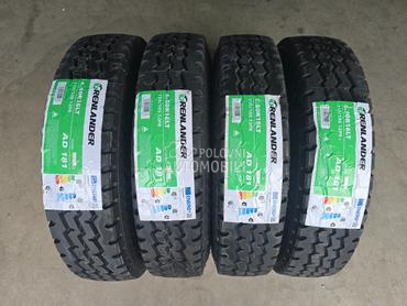 Grenlander 6.5/100 R16 Sve sezone
