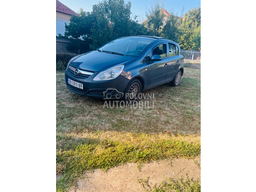 Opel Corsa D 1,3